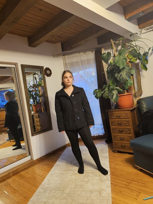 Vand Haina/scurta stofa lână