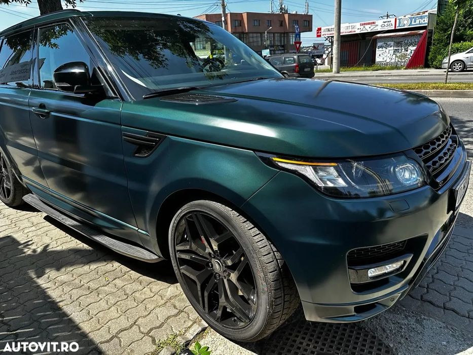 Land Rover Range Rover Sport Range Rover Sport V6 Dynamic Autobiography - 21900 EURO -