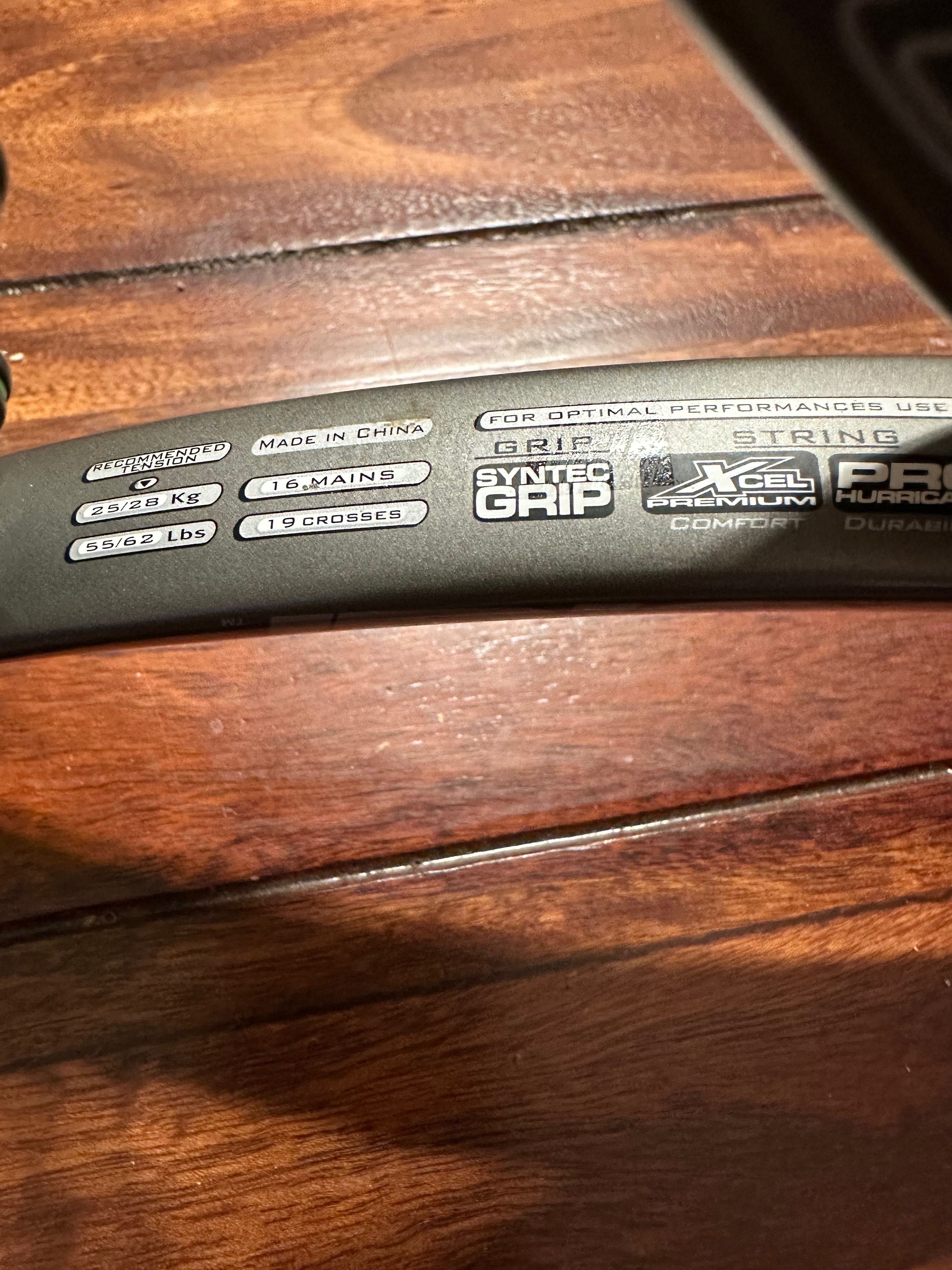 Babolat Aeropro Drive Original 2004 Nadal