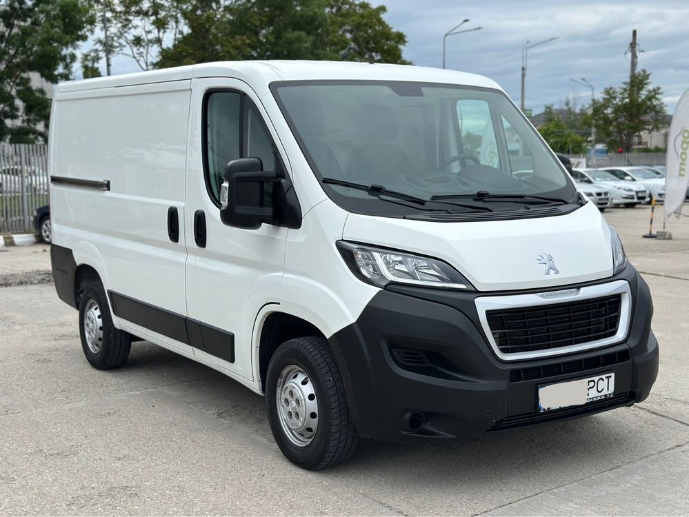 Peugeot boxer 2021/L1H1/km:180000/unic proprietar/stare noua