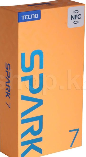 Техно Спарк 7 смартфона
