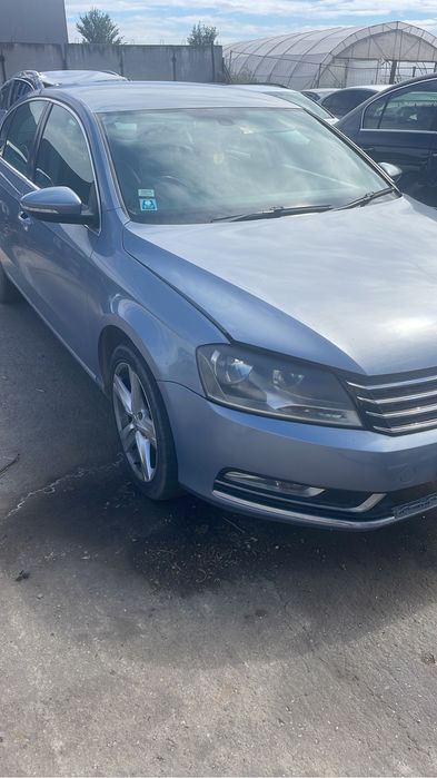 Vand cutie viteze wv passat b7