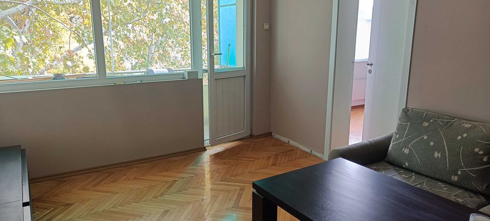 Двустаен апартамент под наем в Съдийски