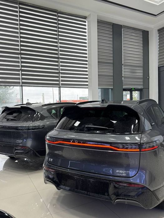 Voyah Free 318 restyling ful pazitsiya nalichi est