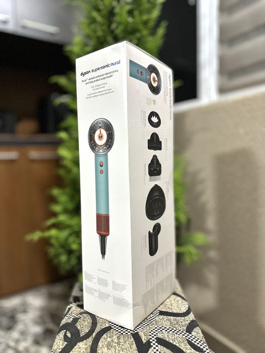 Uscator Dyson Supersonic Nural HD16