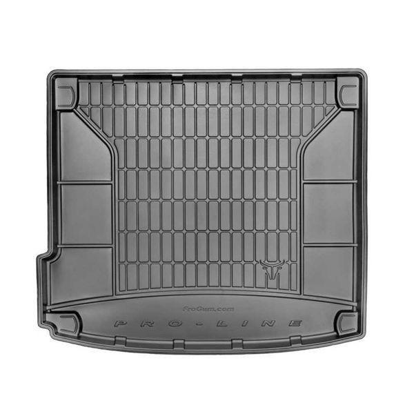 Гумена стелка за багажник BMW X6 E71, E72.  2007-2014 г., ProLine 3D