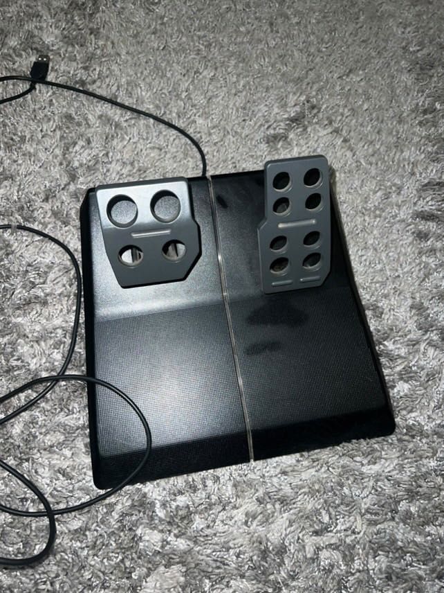 Волан с педали Logitech