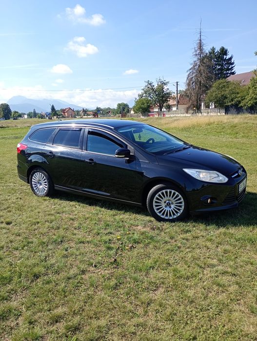 Vând Ford Focus mk3 an 2012 165 00 km