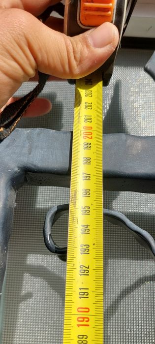 Vând poartă pietonală!