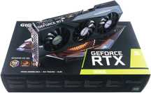 Видеокарта Rtx 3050 8Gb/3 кулера .