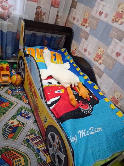 Продам кровать для мальчика