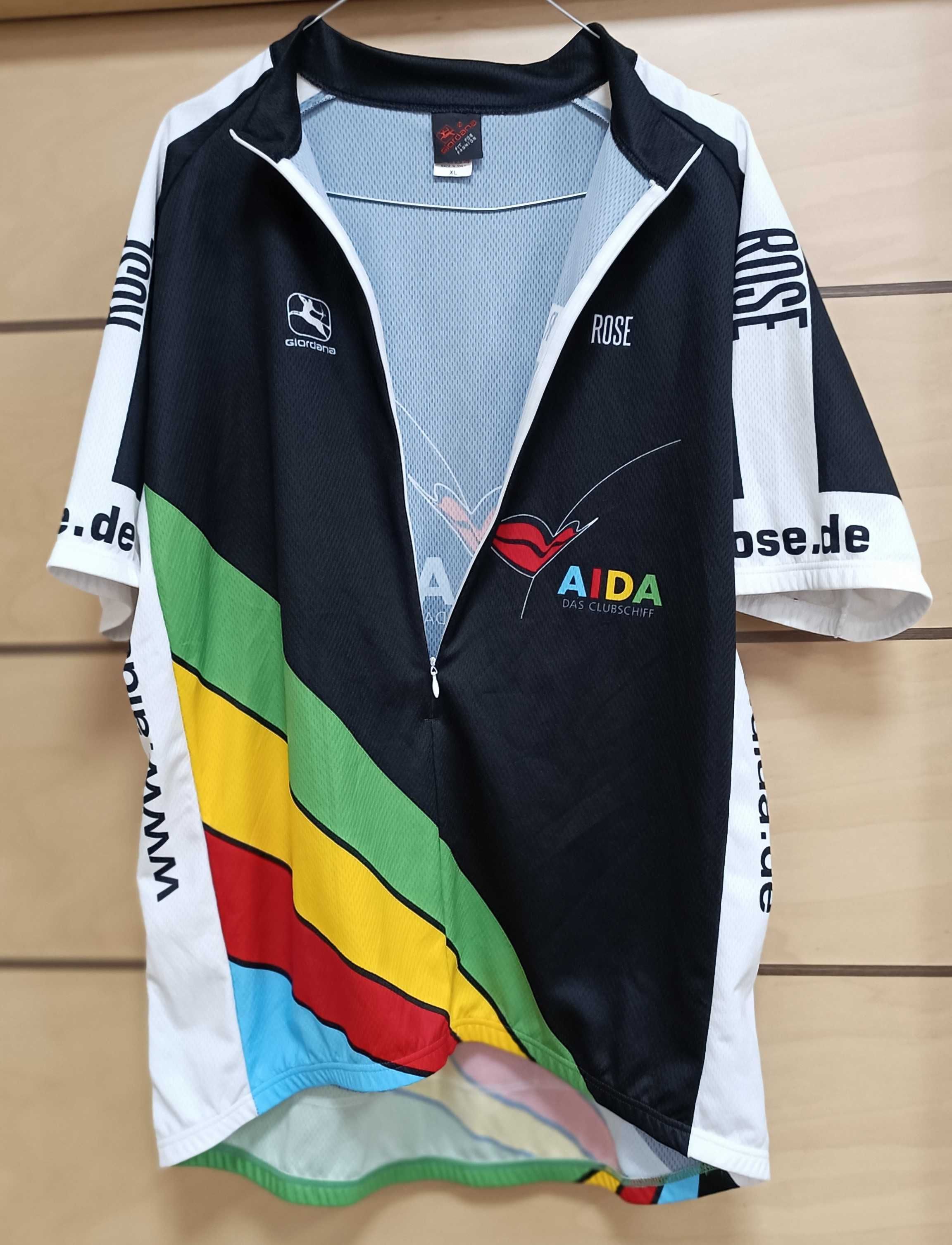 Giordana Fit for Fashion Cycling-Чисто Нова