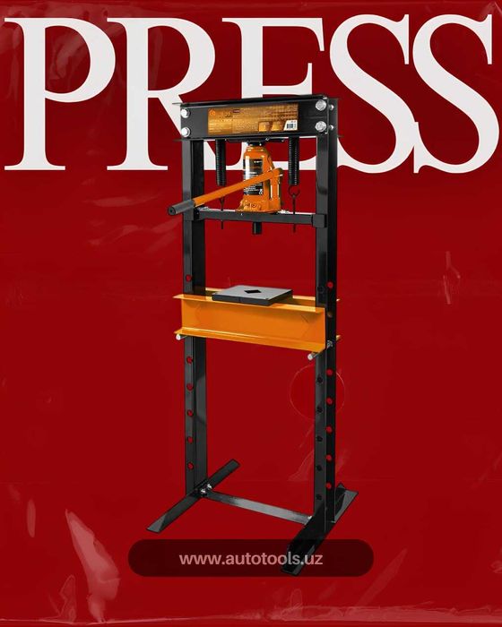 ПРЕСС 20 Тон  Механический \ PRESS 20 TON Mehanika