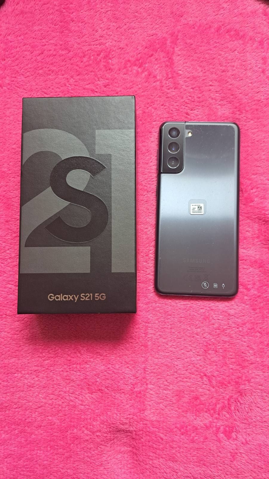 Samsung Galaxy S21 128GB/ 8RAM