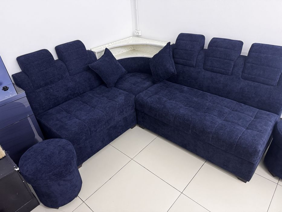 Реставрацся мягкий мебели