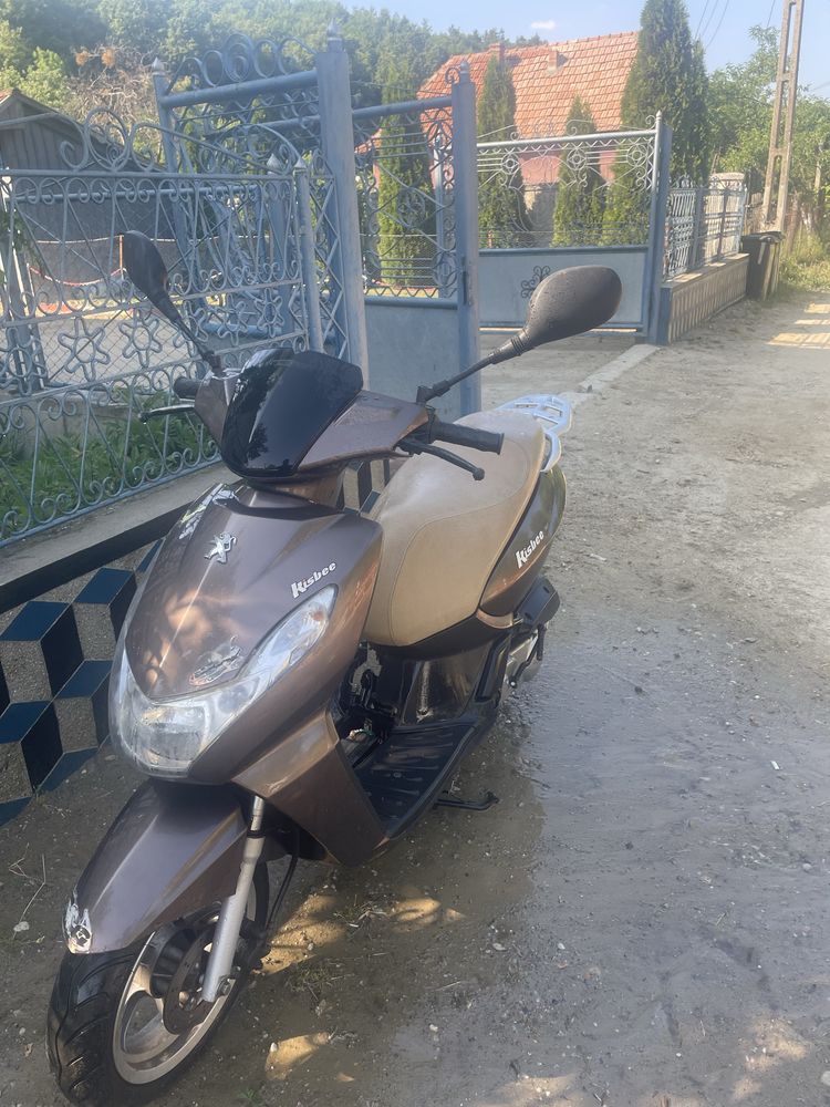 Vand scuter Peugeot KISBEE