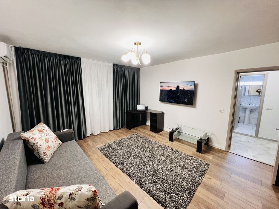 Proprietar, inchiriez garsoniera confort 1 pe Calea Vitan