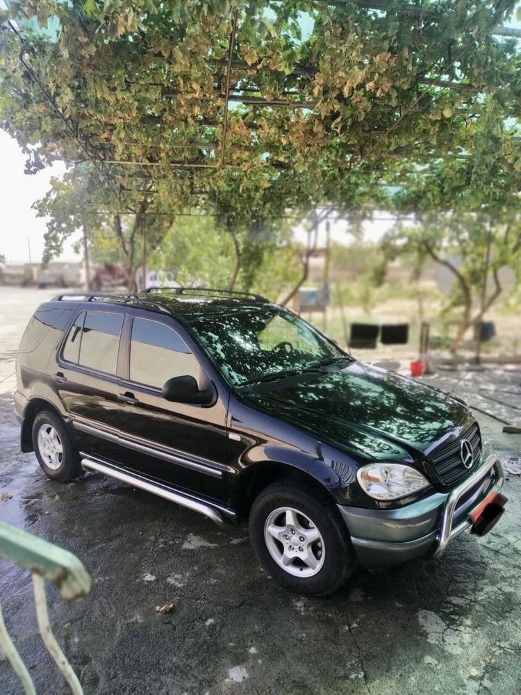 Mercades bens, ML 320,  срочно  сотилади.