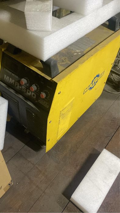 Инверторный сварочный аппарат