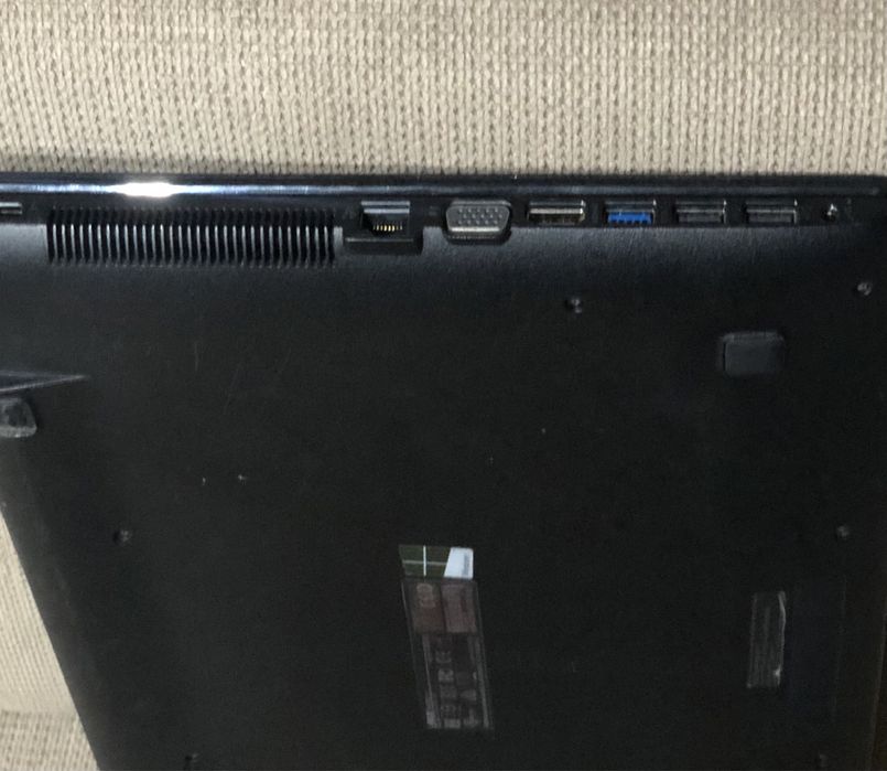 Laptop ASUS X751S Intel Celeron 8gb RAM, 256GB SSD