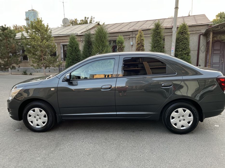 Chevrolet Cobalt 2020