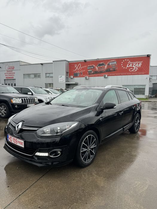 Renault Megane 2016 BOSE editione