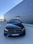 Mercedes-Benz E Mercedes-Benz, E220 9G-Tronic, AMG line, FULL
