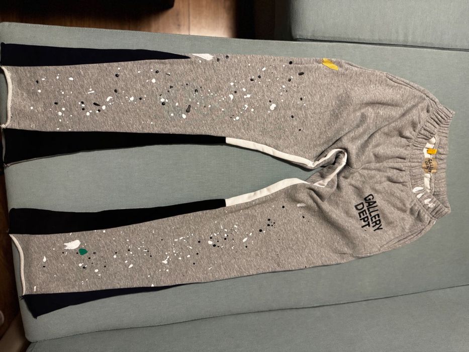 Мъжки спортен панталон Gallery Dept размер М