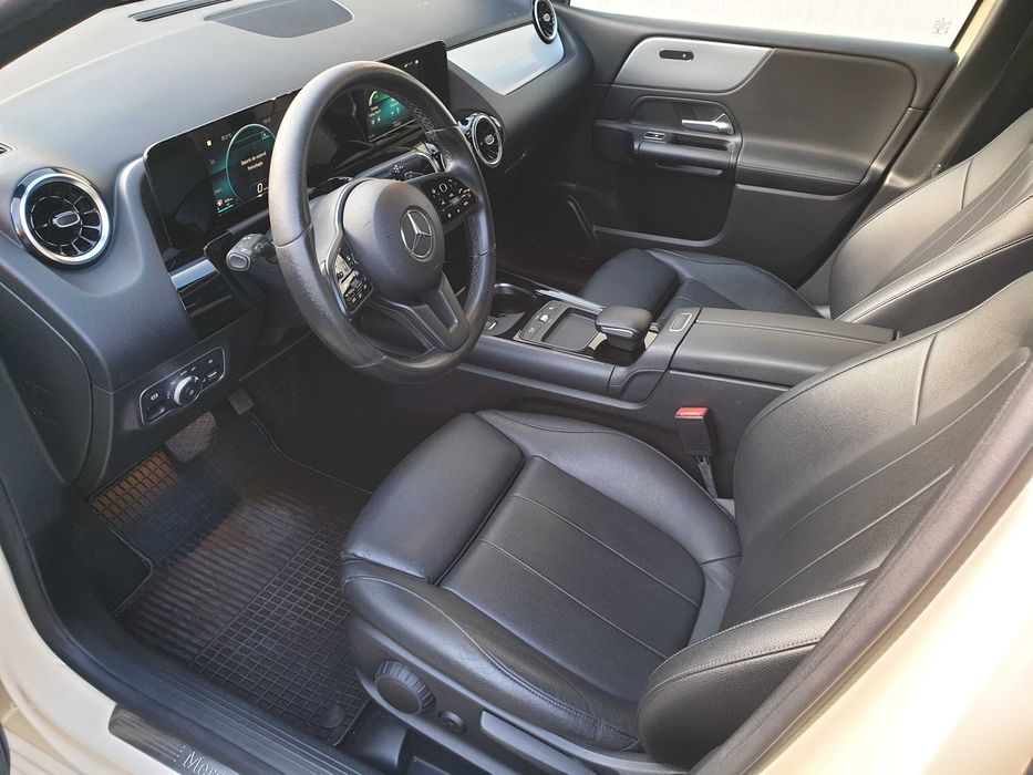 Mercedes B-CLASS  180 D AUTOMAT  euro 6