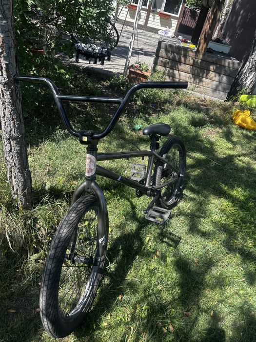 продам bmx в хорошем состояние