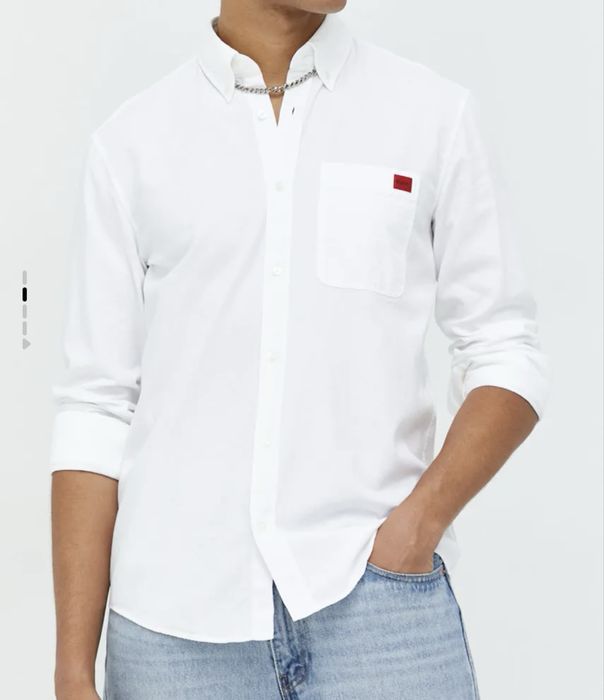 Cămașă -  HUGO bărbați