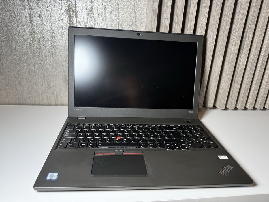 Laptop Lenovo ThinkPad T560 i5 8GB Ram Garantie