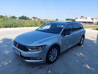Passat B8 2016 150cp