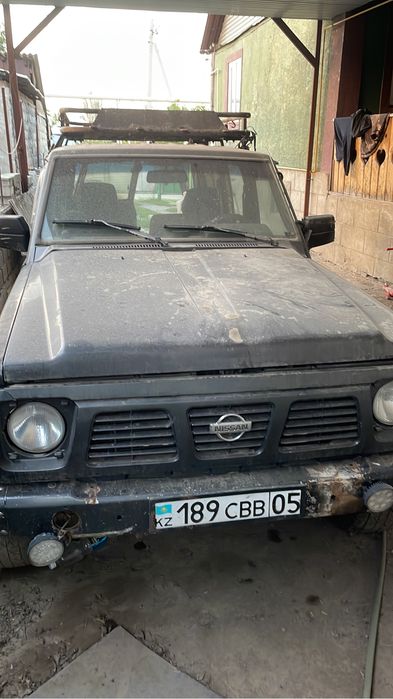 Продам Patrol y60