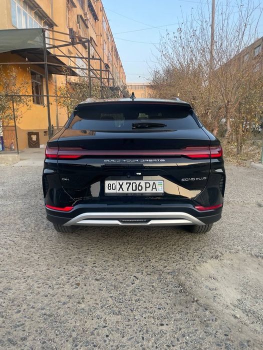 Продаётся BYD чемпион