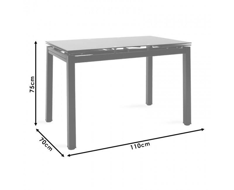 Трапезна разтегателна маса