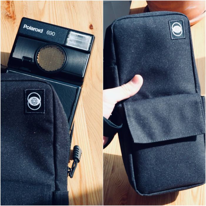 Продам люкс фотоаппарат из кино Polaroid SLR690 + бонусы