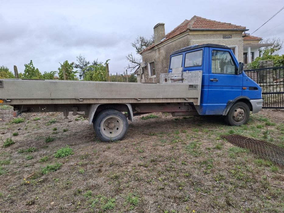 Продавам Iveco 3510