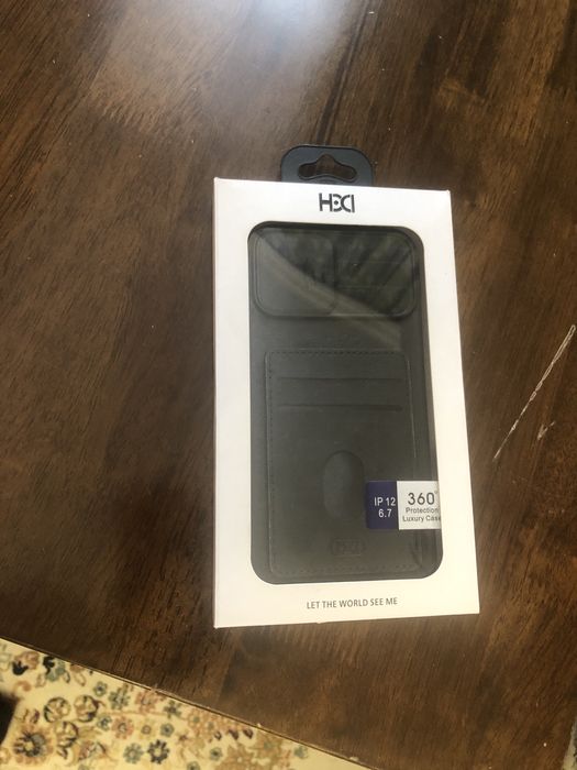 Чехол для iphone 12 pro