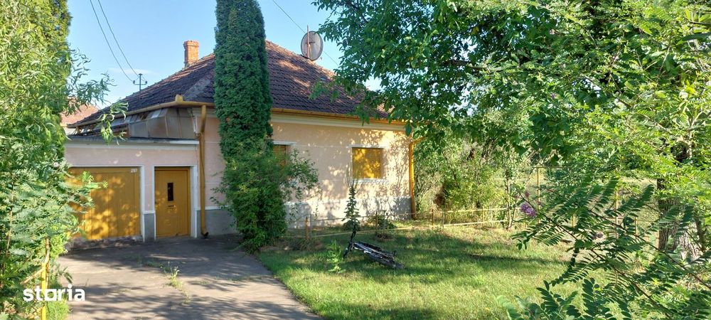 Casă de vânzare în Uileacu de Beiuș