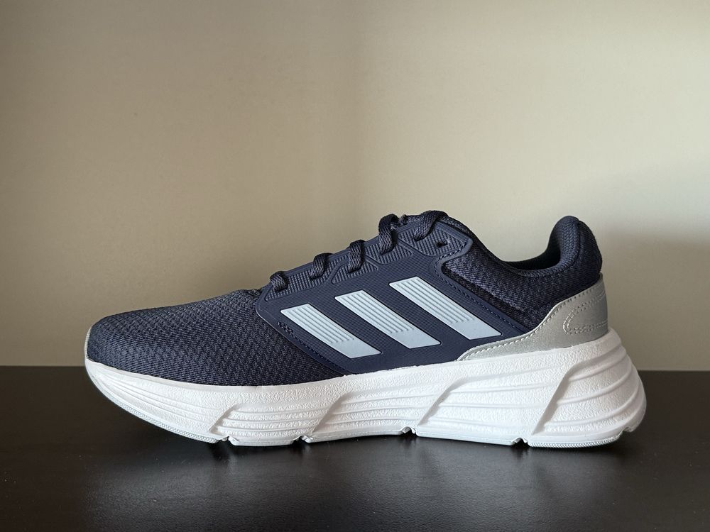 Adidas Galaxy 6 / 44номер 28см Стелка Нови с Кутия