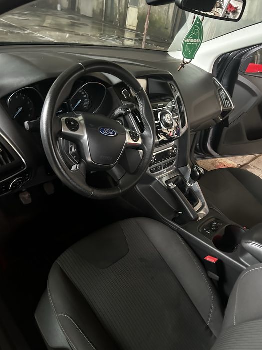 Ford Focus 1.0 ecoboost