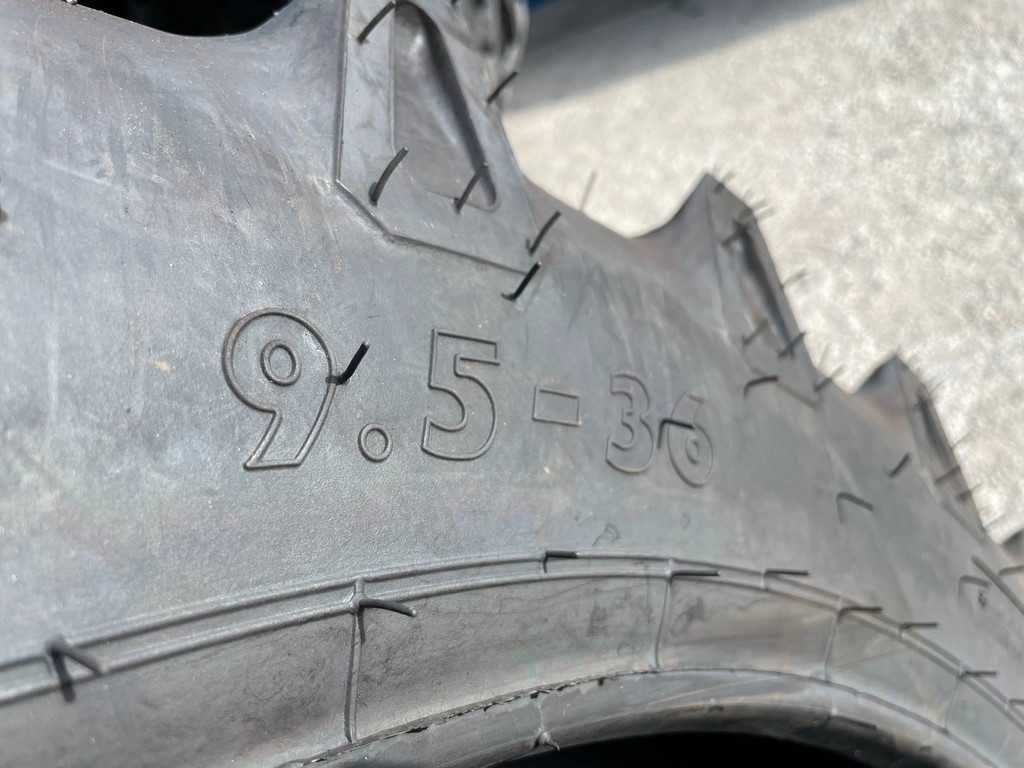 BKT Cauciucuri noi agricole de tractor spate 9.5-36 cu 10Pliuri