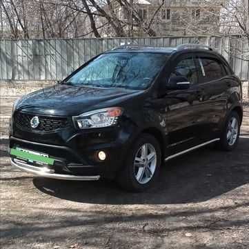 SsangYong  NEW Actyon