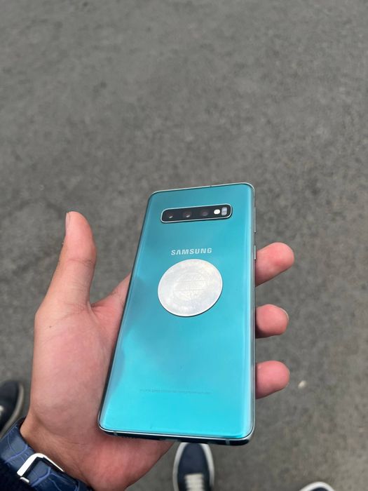 Samsung s10 8/128 kelishamiz