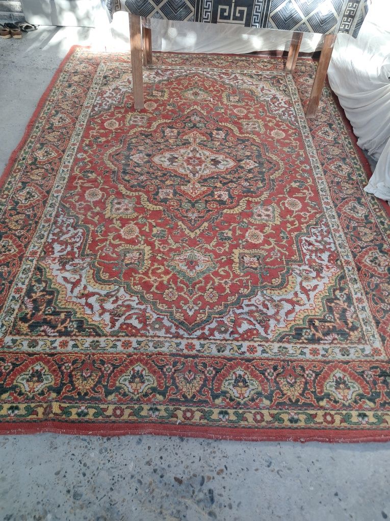Продаётся хивинский старинный ковёр