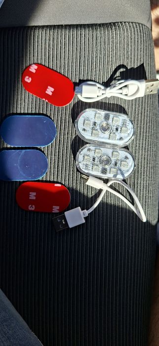 Vand lumini ambientale im stare excelenta