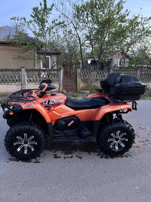 Vand Atv Cf moto 450L An 2020