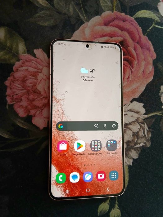 Samsung S22 5G ПЕРФЕКТЕН!!