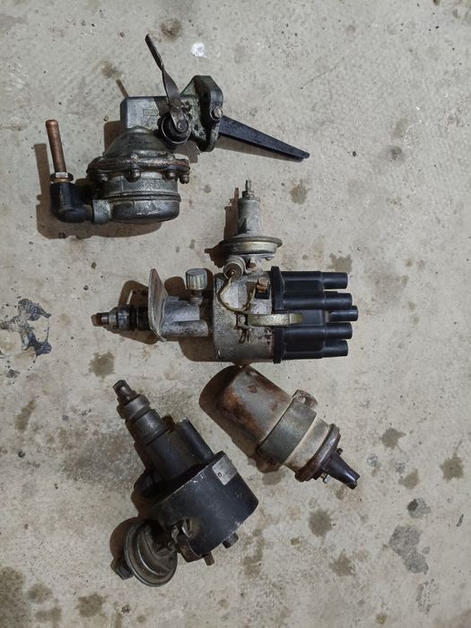 Трамблер, газ 53, 3307